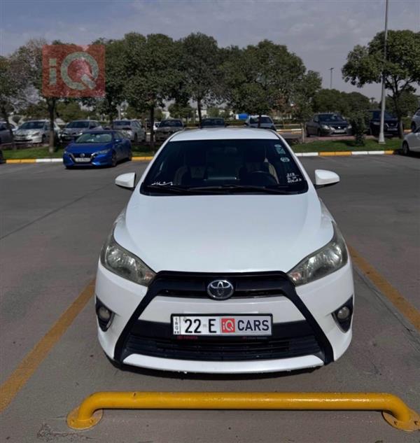Toyota Yaris 2016 for sale in Iraq - Erbil